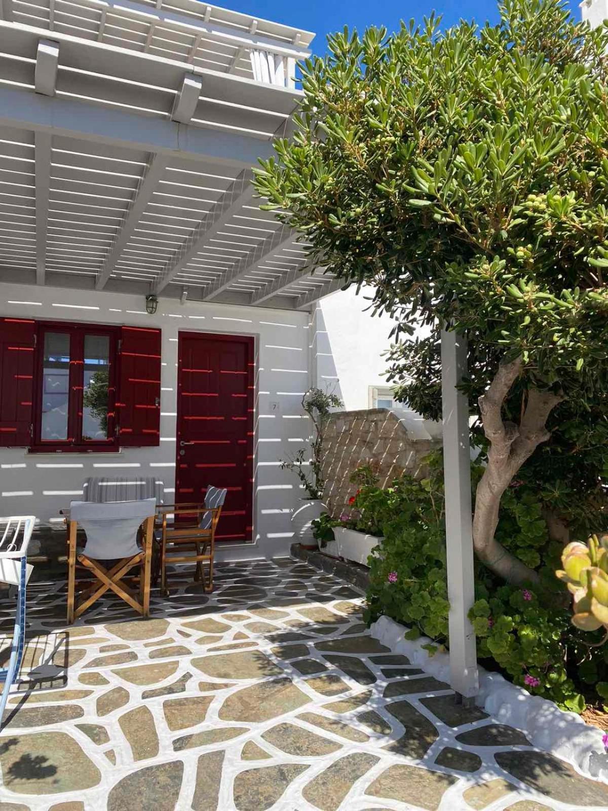 Archipelagos Studios Naousa  Exterior photo