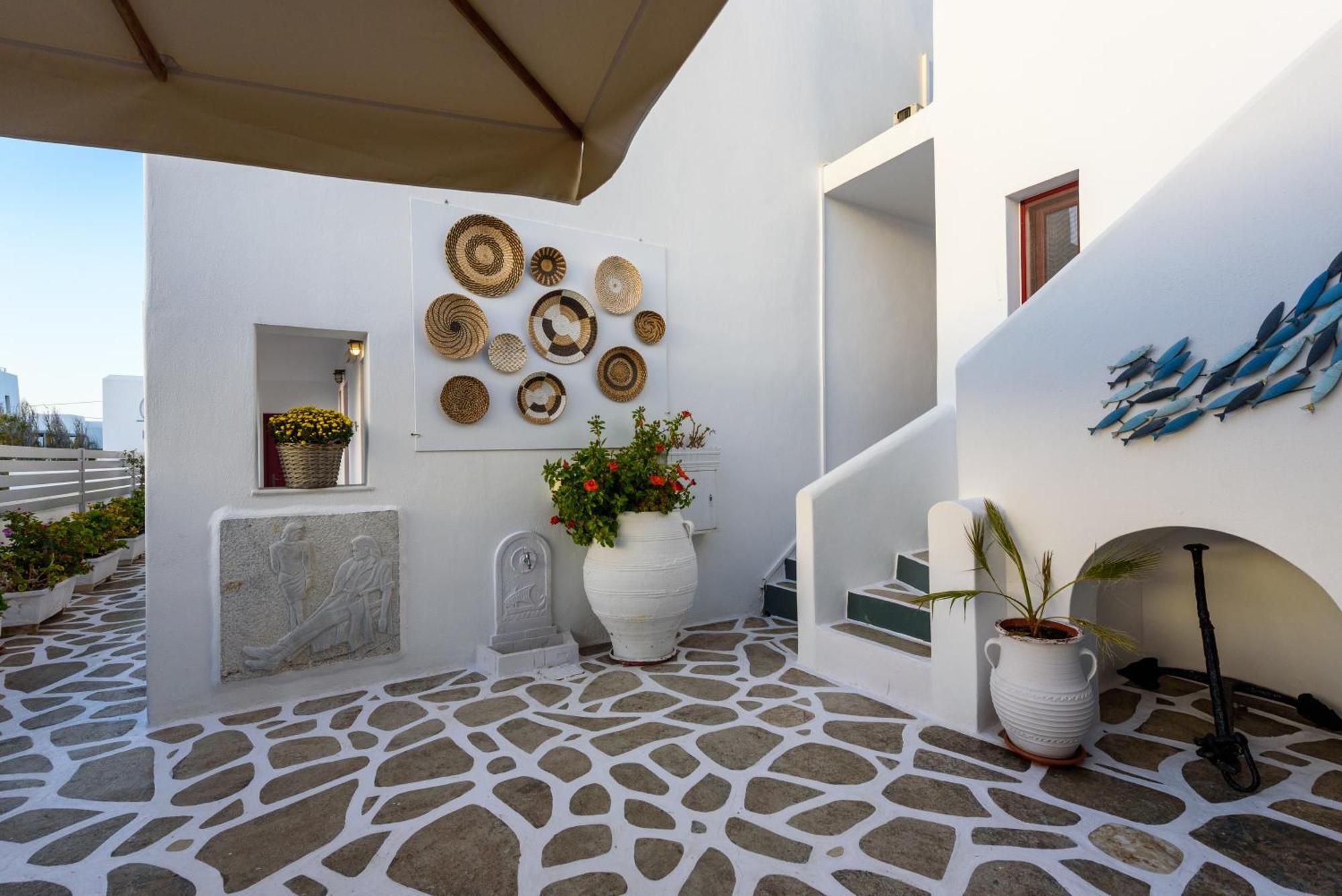 Archipelagos Studios Naousa  Exterior photo