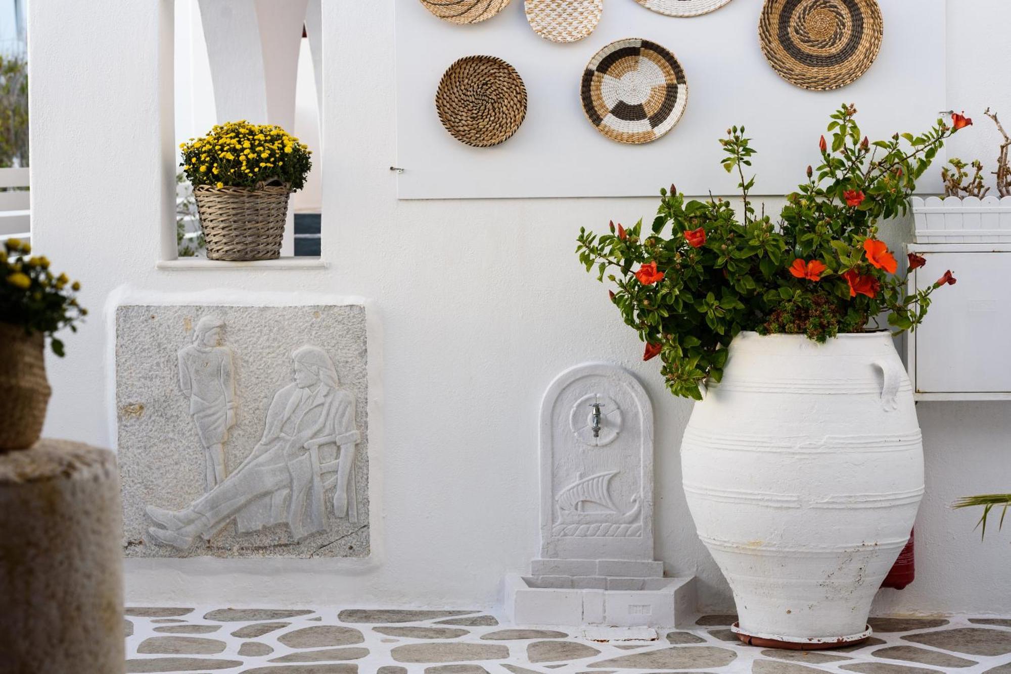 Archipelagos Studios Naousa  Exterior photo