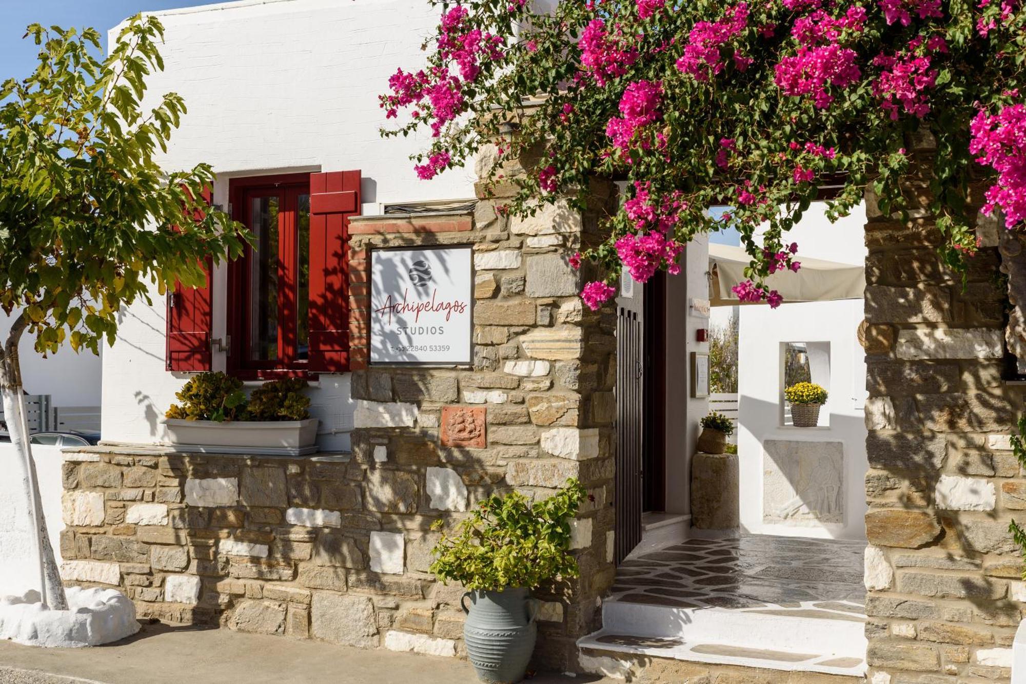 Archipelagos Studios Naousa  Exterior photo