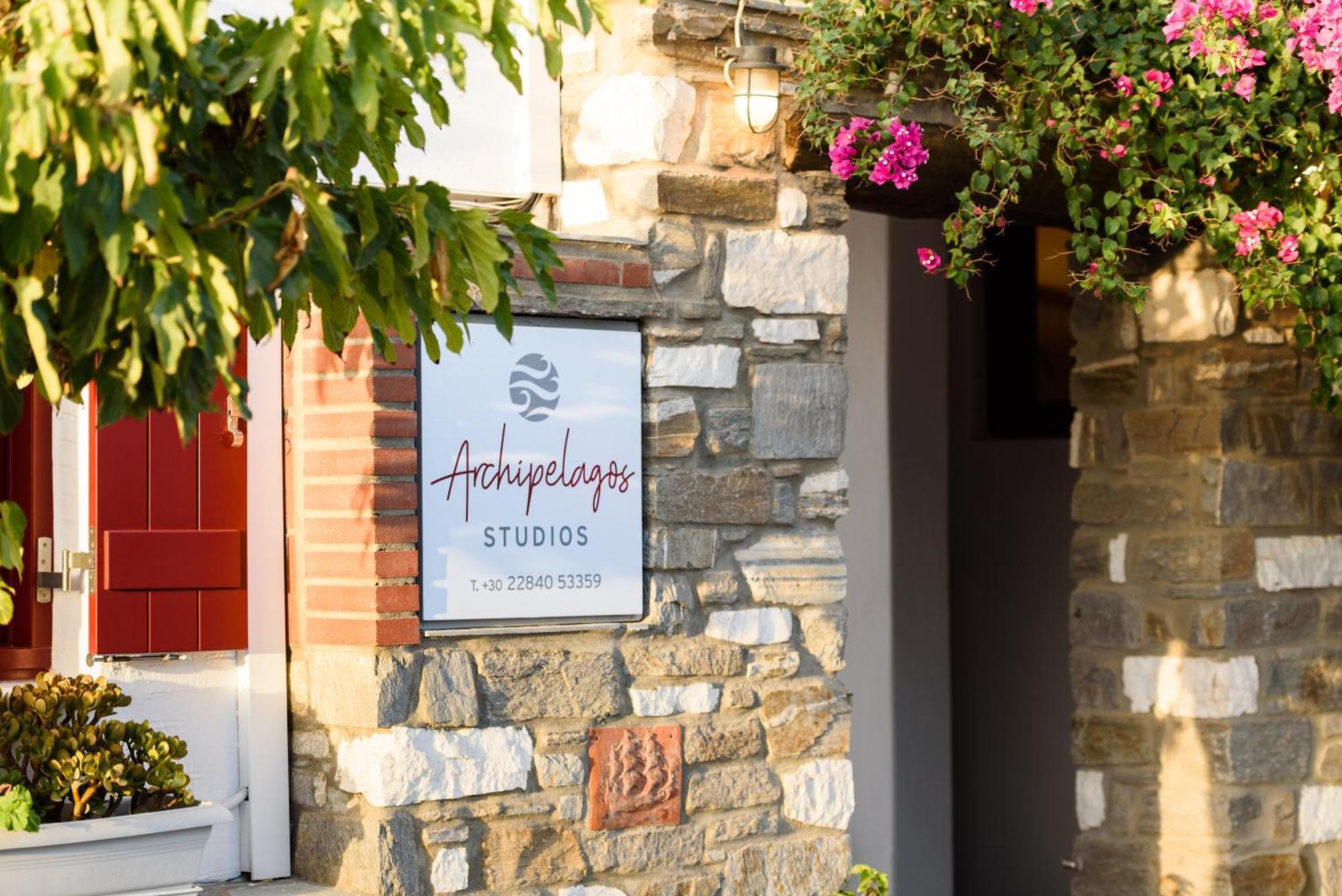 Archipelagos Studios Naousa  Exterior photo