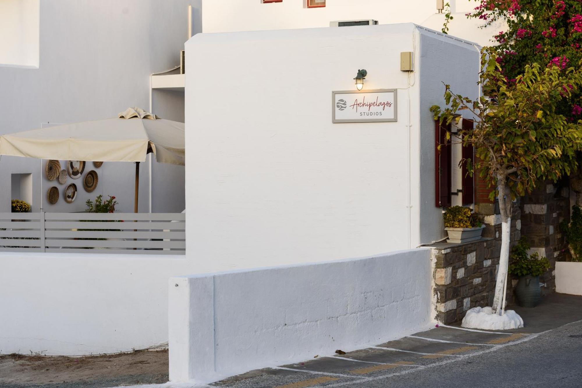 Archipelagos Studios Naousa  Exterior photo