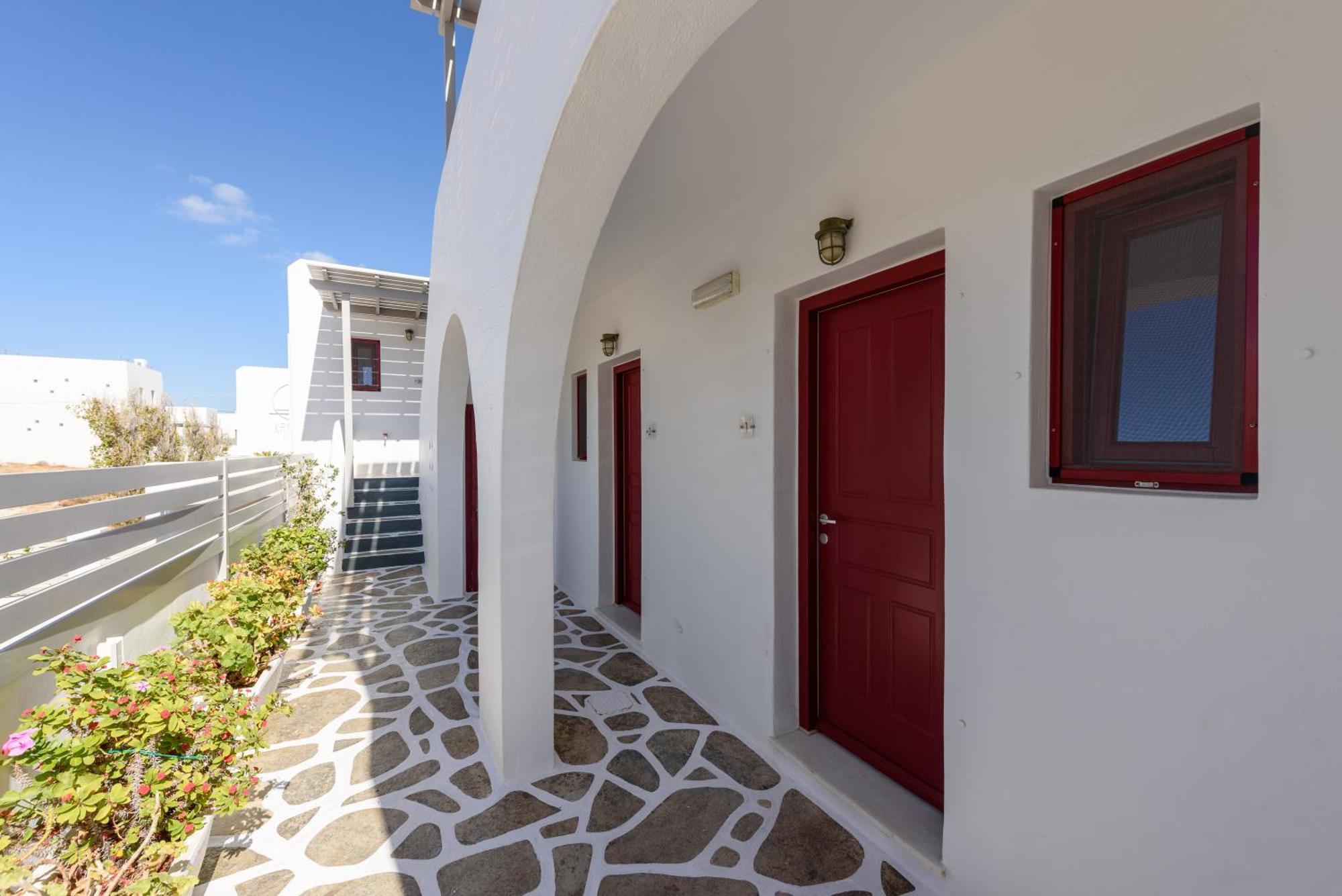 Archipelagos Studios Naousa  Exterior photo