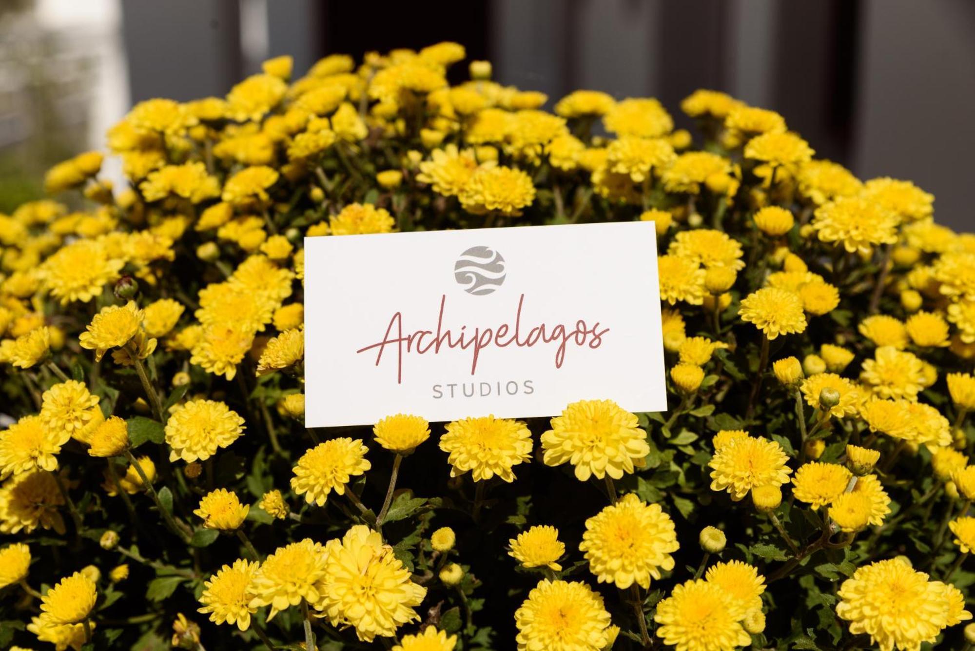 Archipelagos Studios Naousa  Exterior photo