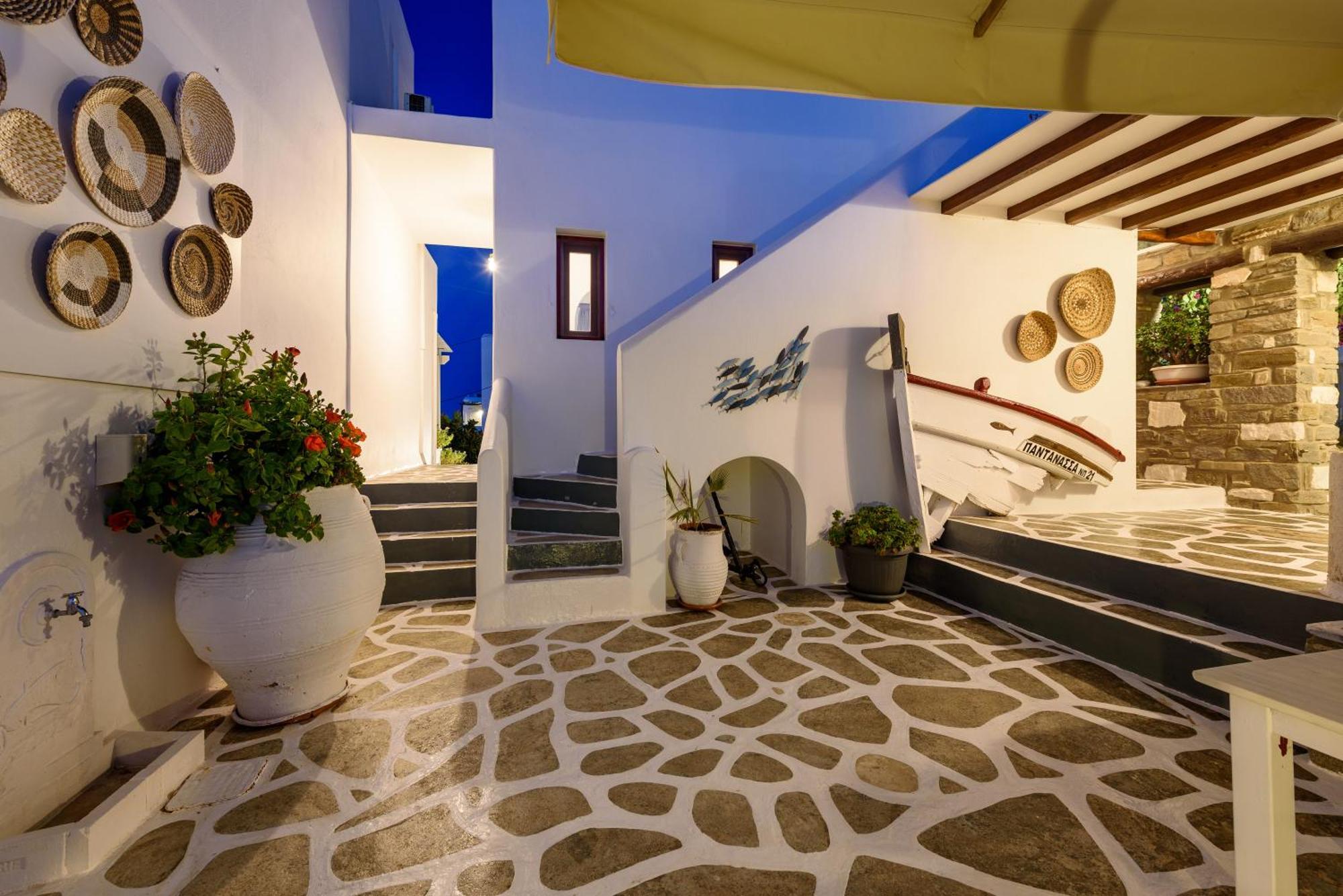 Archipelagos Studios Naousa  Exterior photo
