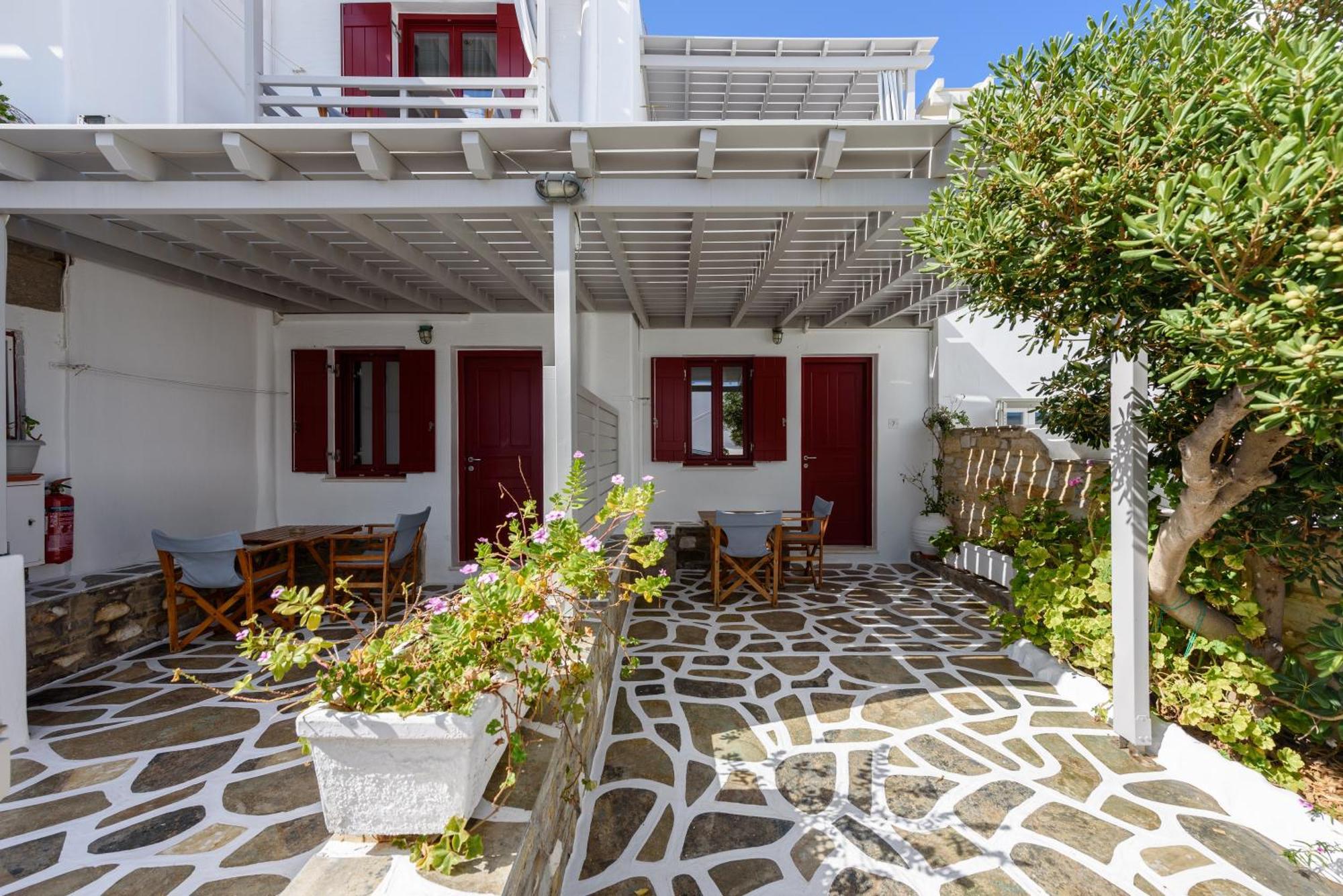 Archipelagos Studios Naousa  Exterior photo