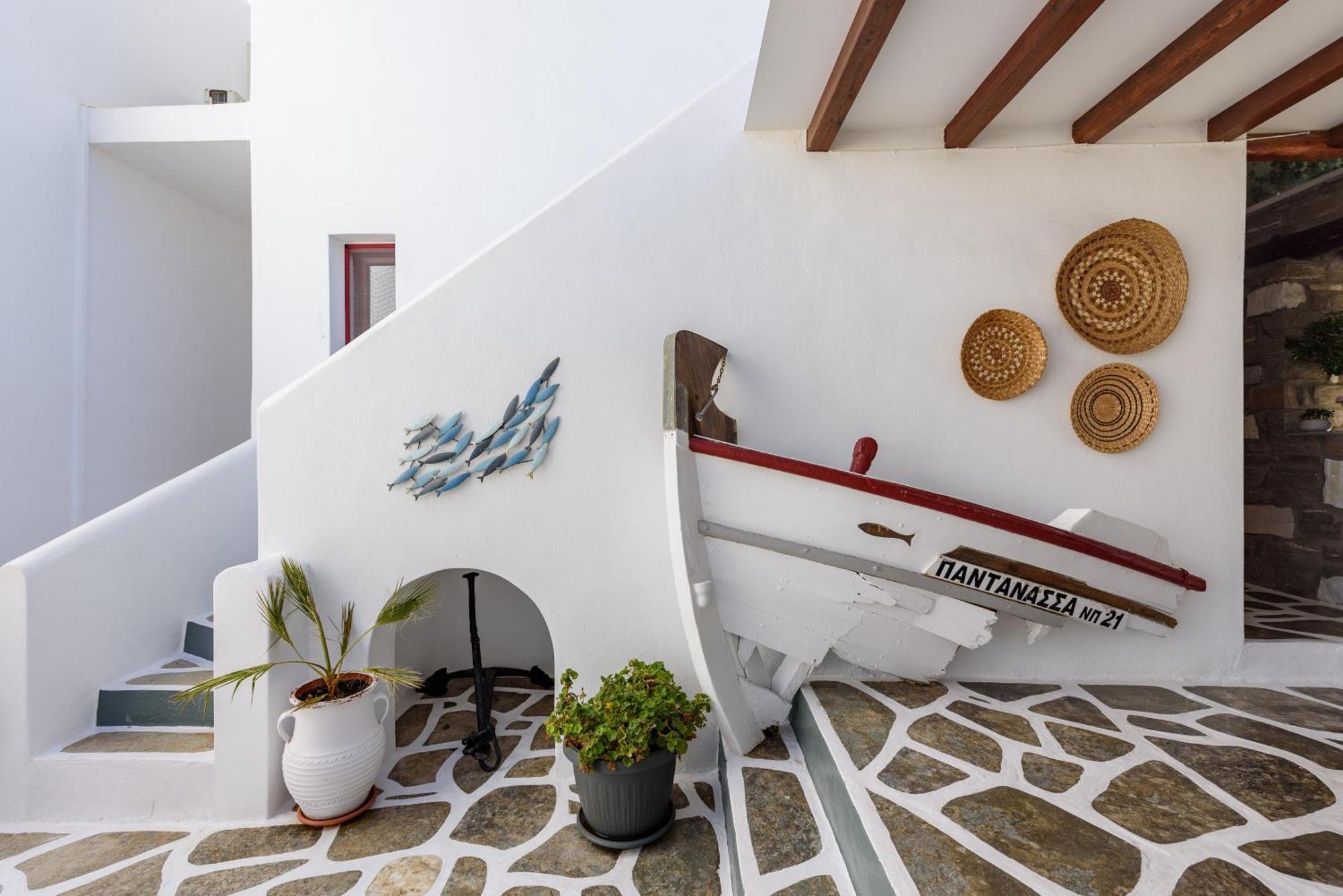 Archipelagos Studios Naousa  Exterior photo