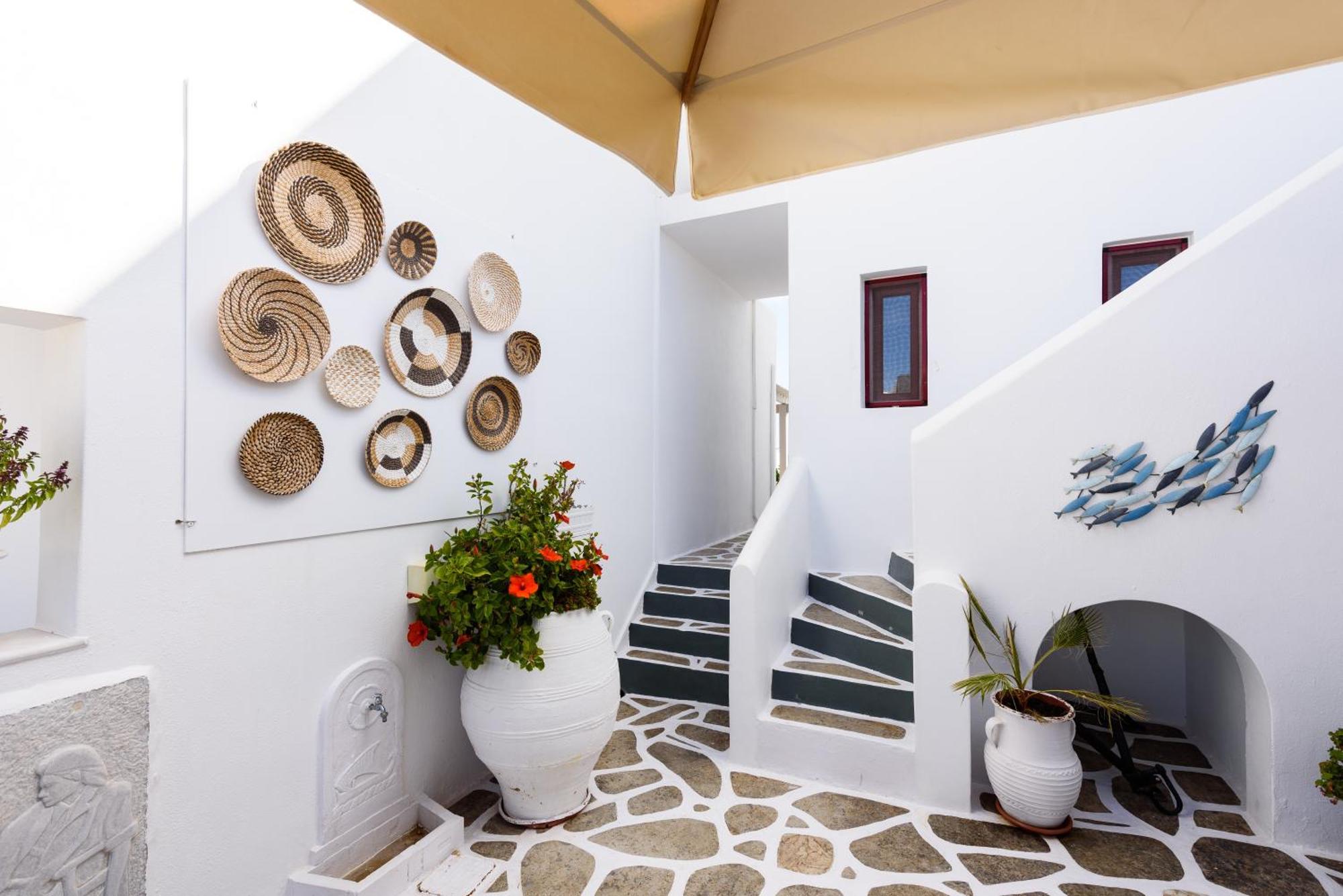 Archipelagos Studios Naousa  Exterior photo