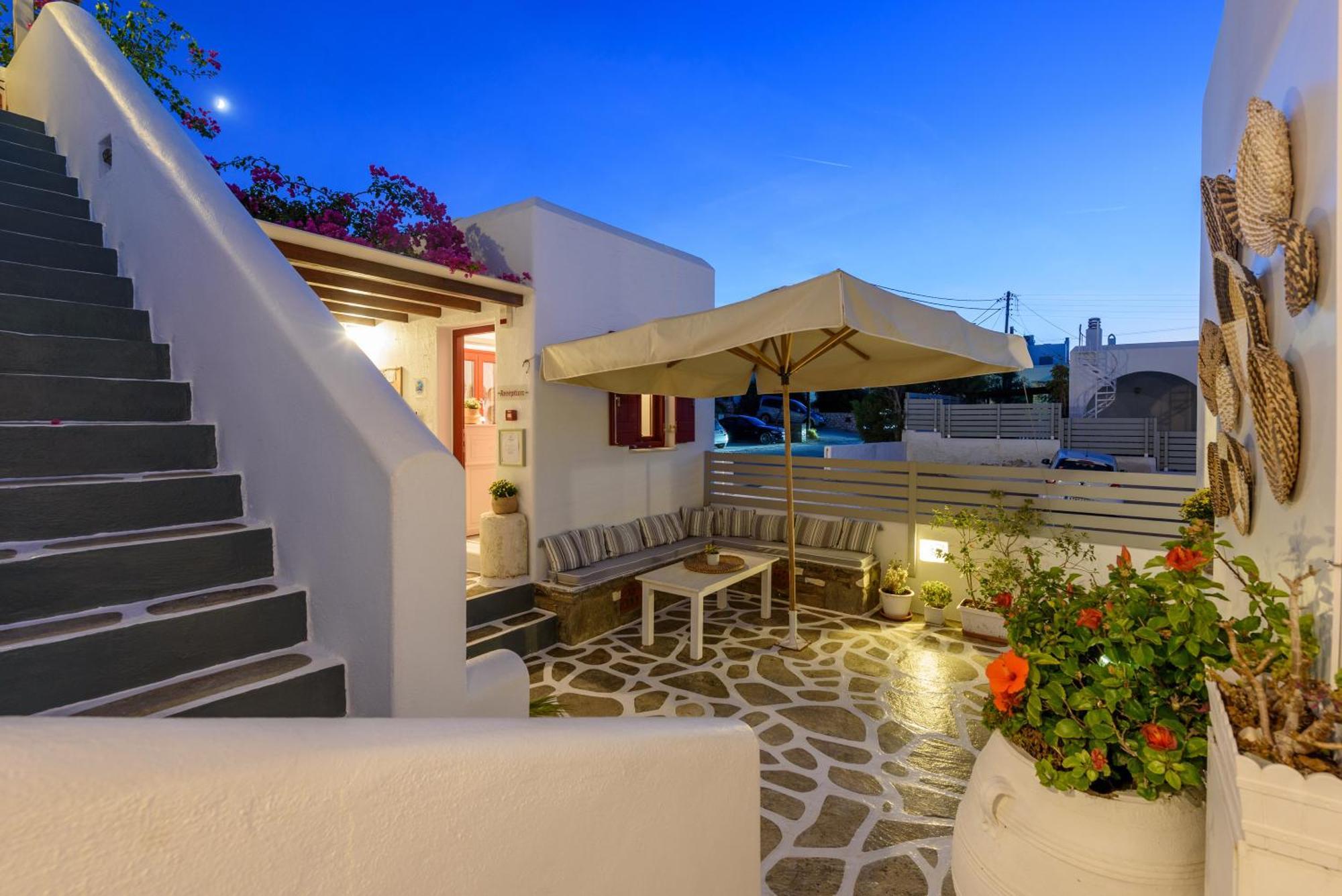 Archipelagos Studios Naousa  Exterior photo