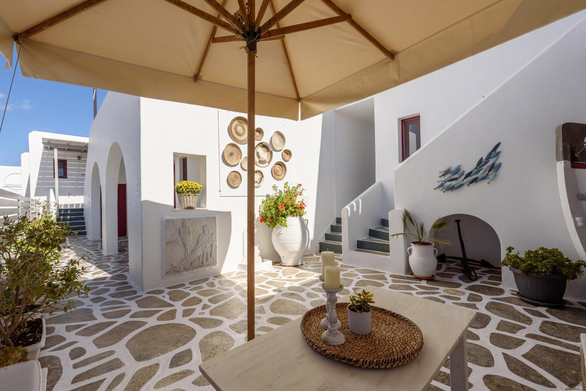 Archipelagos Studios Naousa  Exterior photo