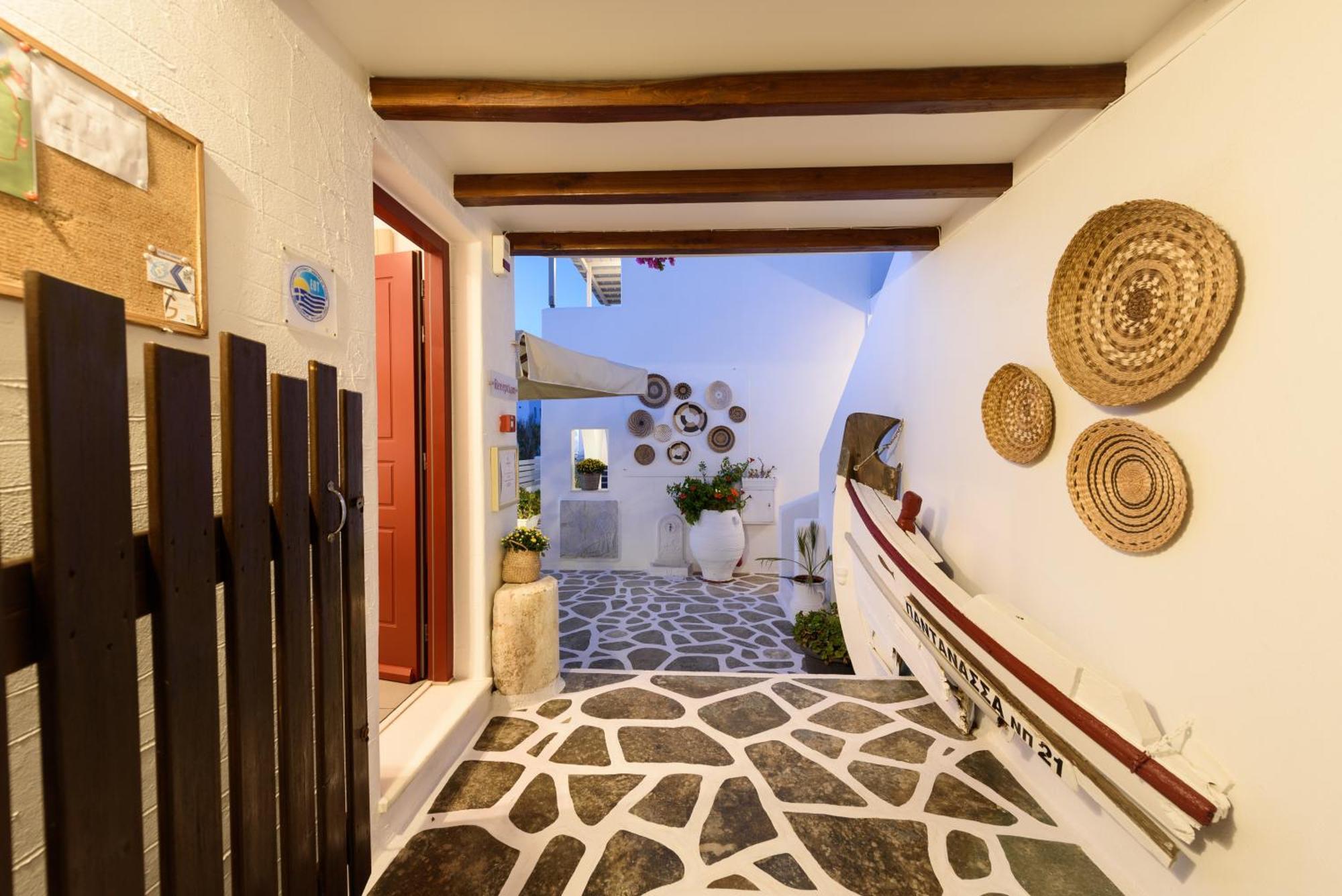 Archipelagos Studios Naousa  Exterior photo