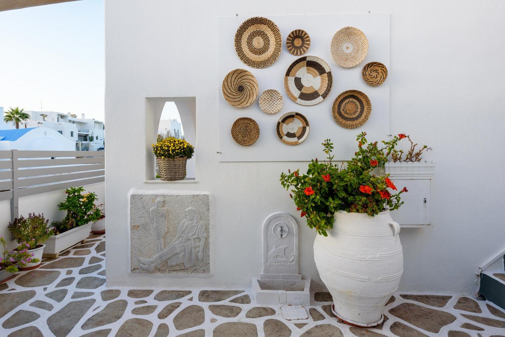 Archipelagos Studios Naousa  Exterior photo