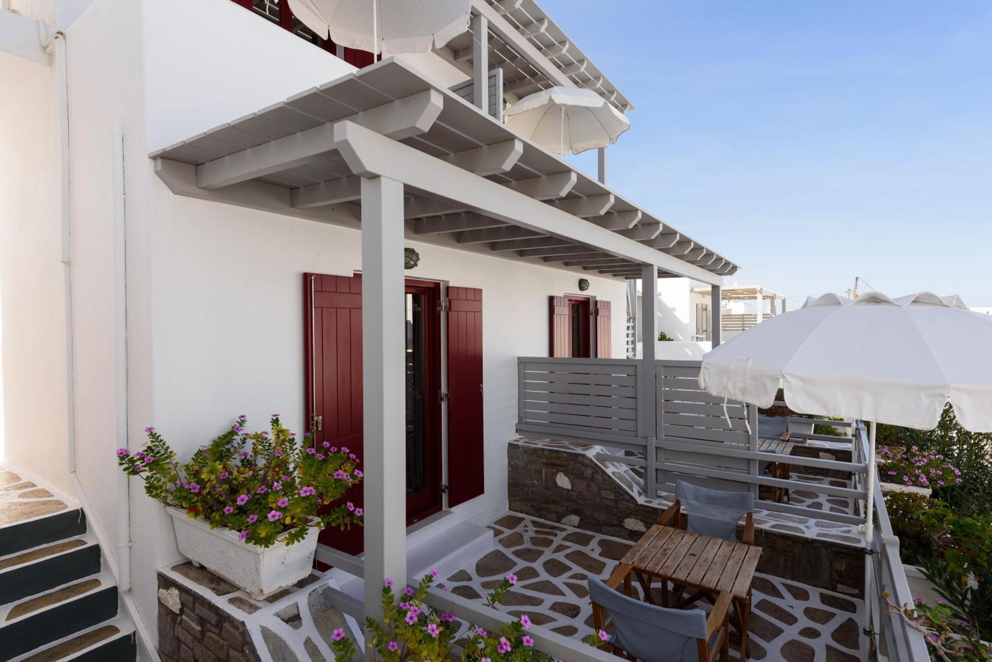 Archipelagos Studios Naousa  Exterior photo