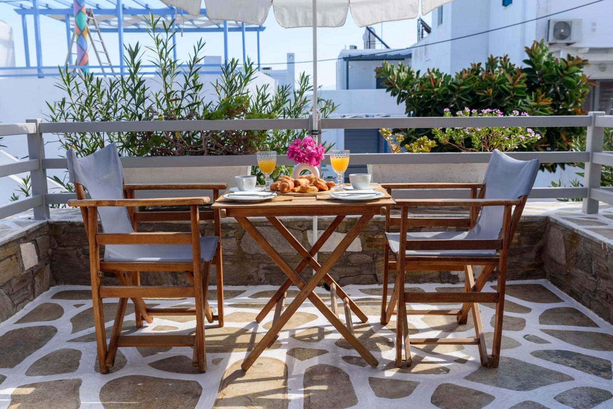 Archipelagos Studios Naousa  Exterior photo