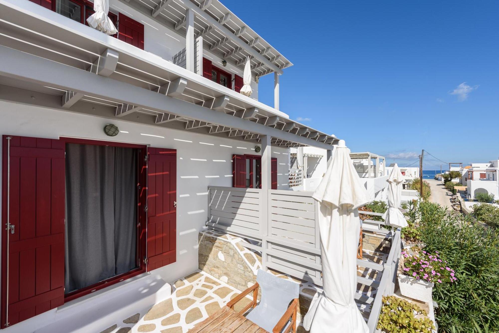 Archipelagos Studios Naousa  Exterior photo