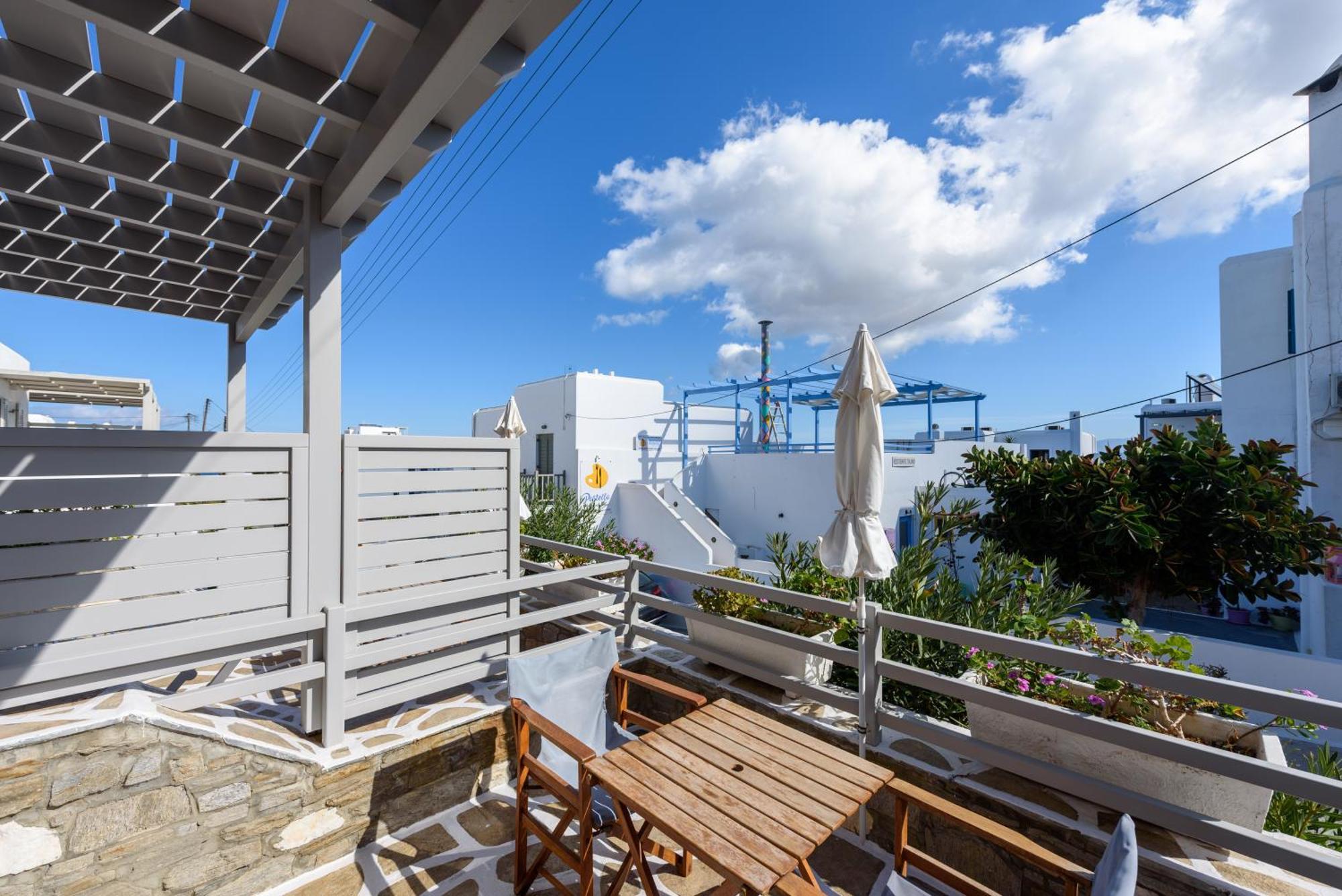 Archipelagos Studios Naousa  Exterior photo