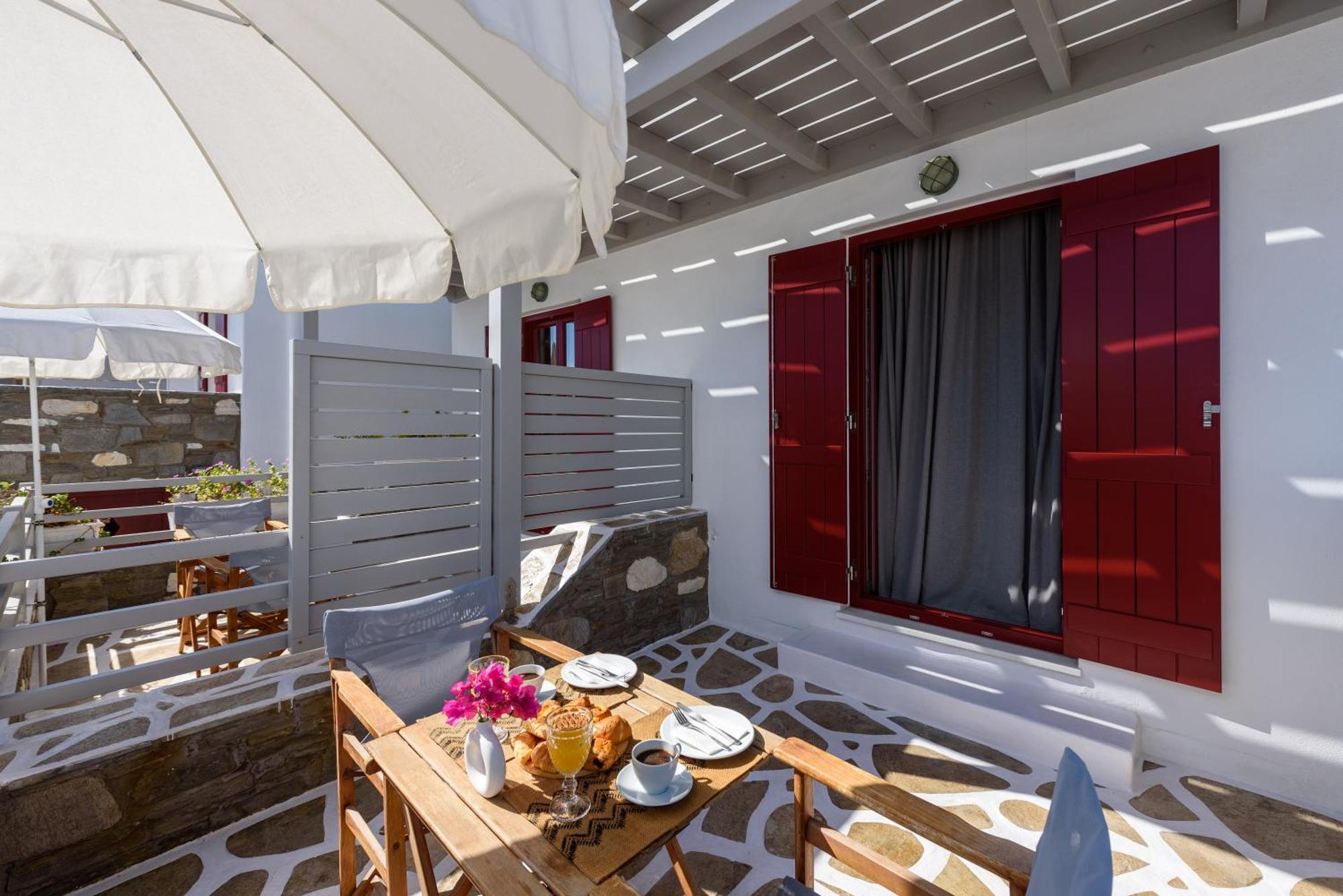 Archipelagos Studios Naousa  Exterior photo