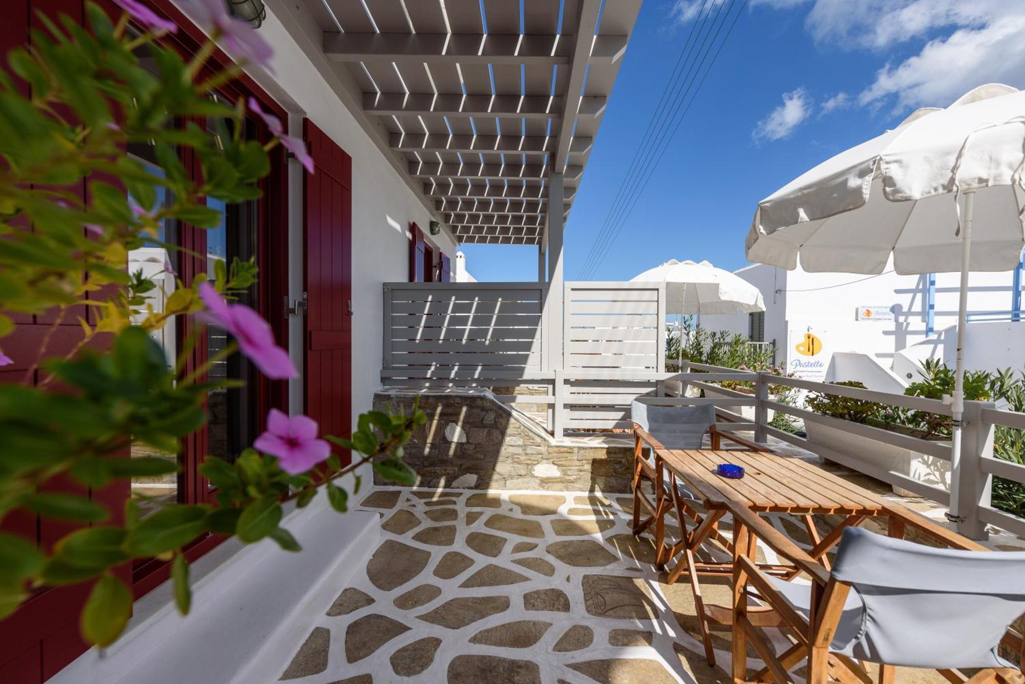 Archipelagos Studios Naousa  Exterior photo