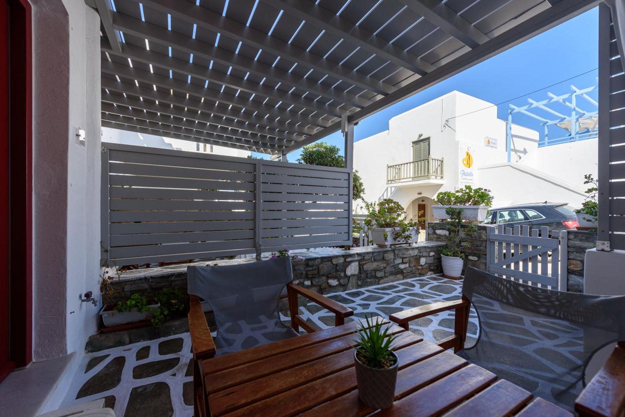 Archipelagos Studios Naousa  Exterior photo