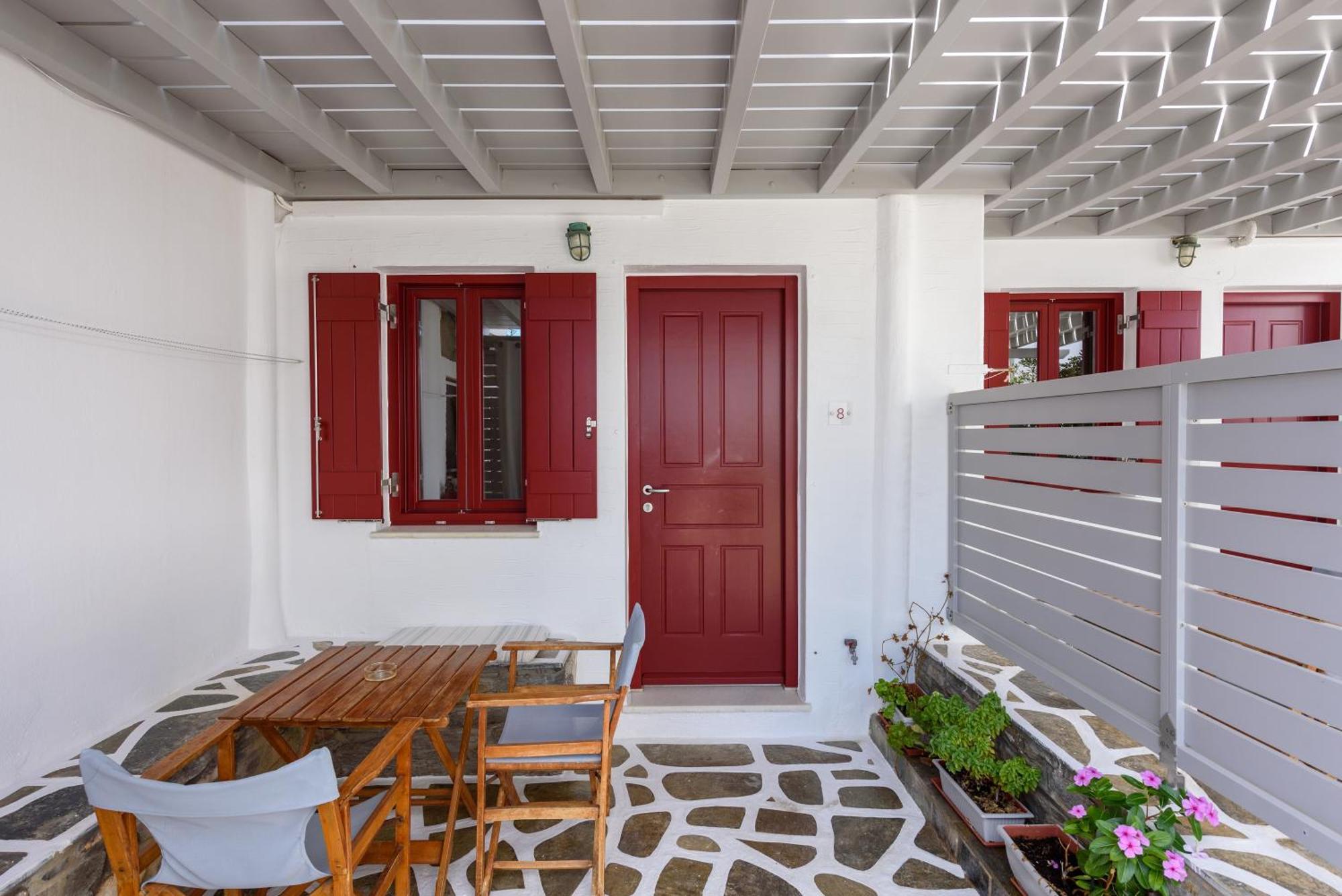 Archipelagos Studios Naousa  Exterior photo