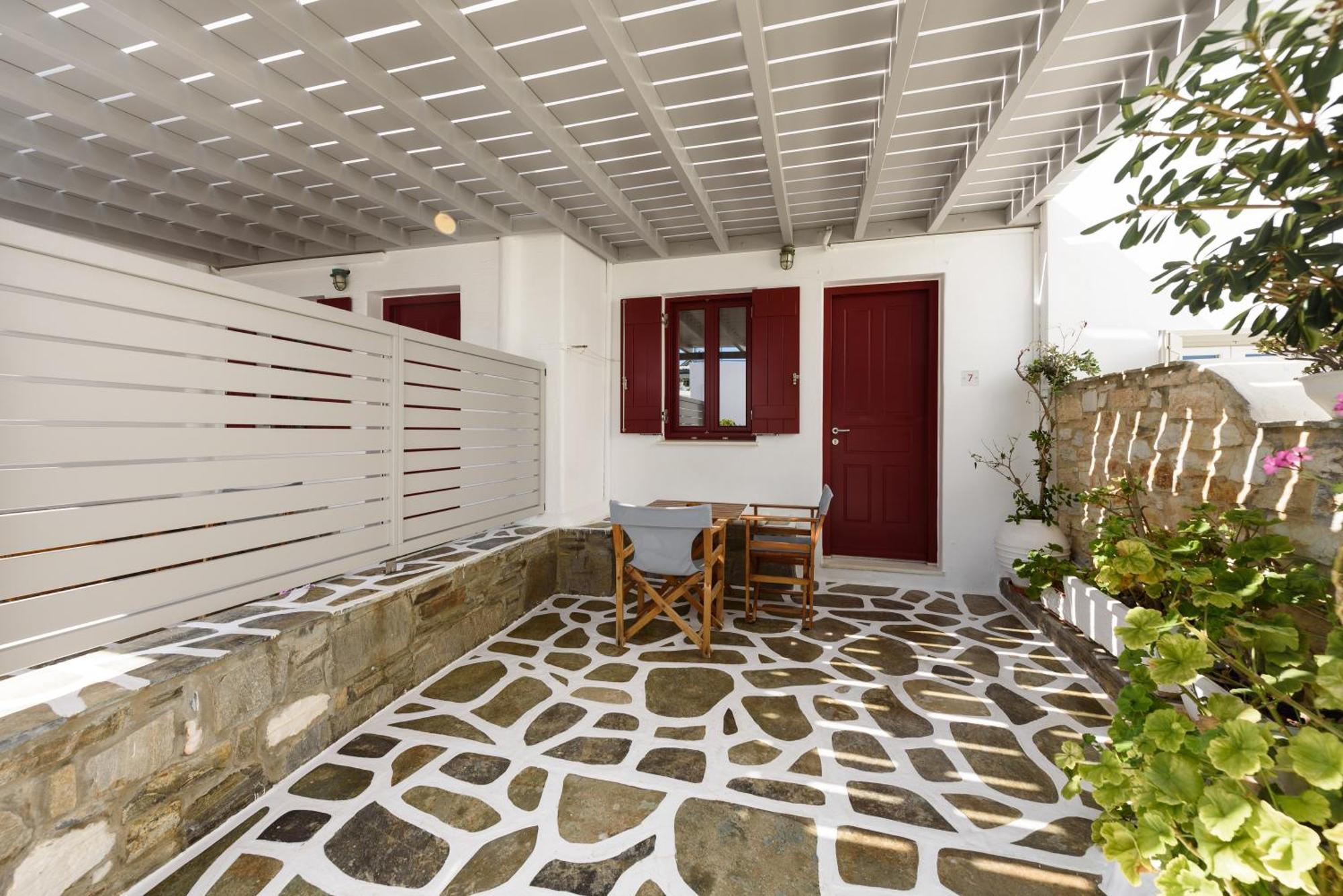 Archipelagos Studios Naousa  Exterior photo